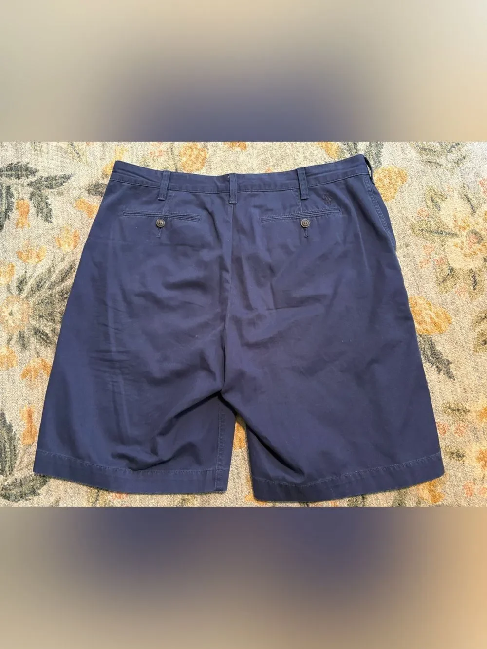 Polo Ralph Lauren questions leave